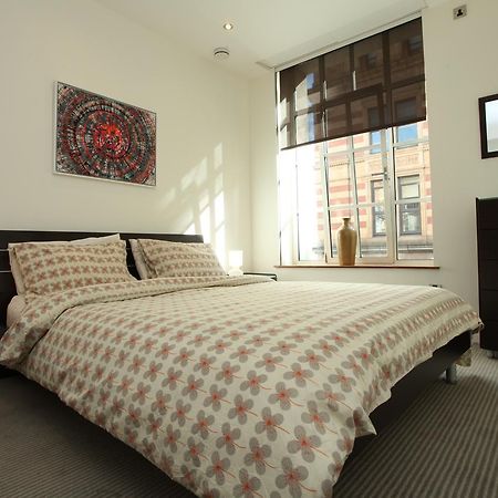Park Row Apartments Leeds  Bagian luar foto