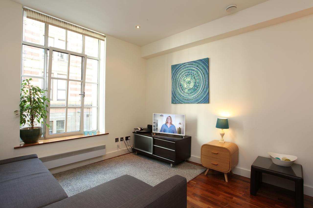 Park Row Apartments Leeds  Bagian luar foto