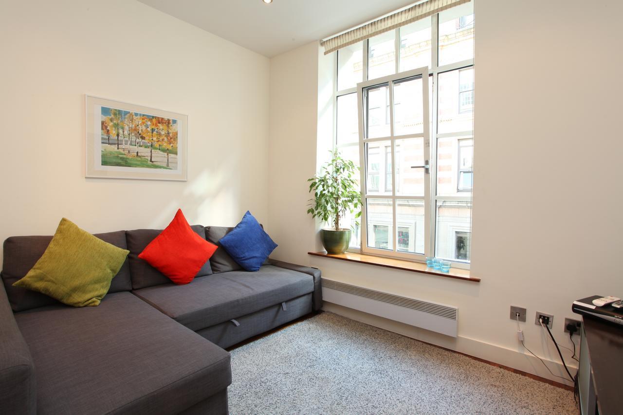 Park Row Apartments Leeds  Bagian luar foto