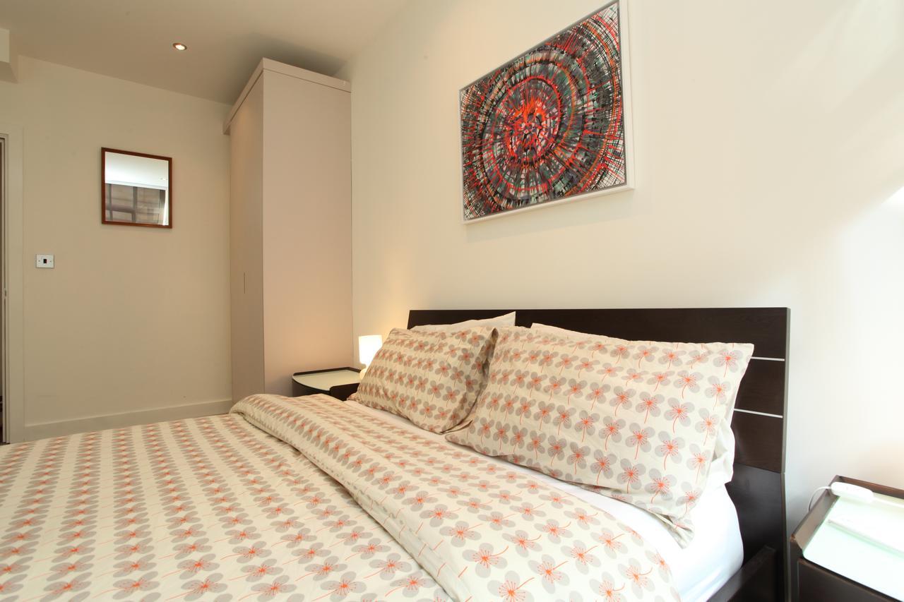 Park Row Apartments Leeds  Bagian luar foto