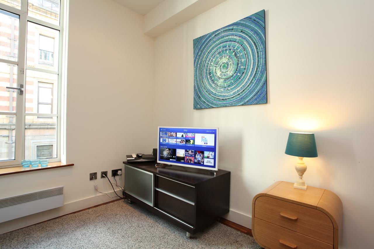 Park Row Apartments Leeds  Bagian luar foto