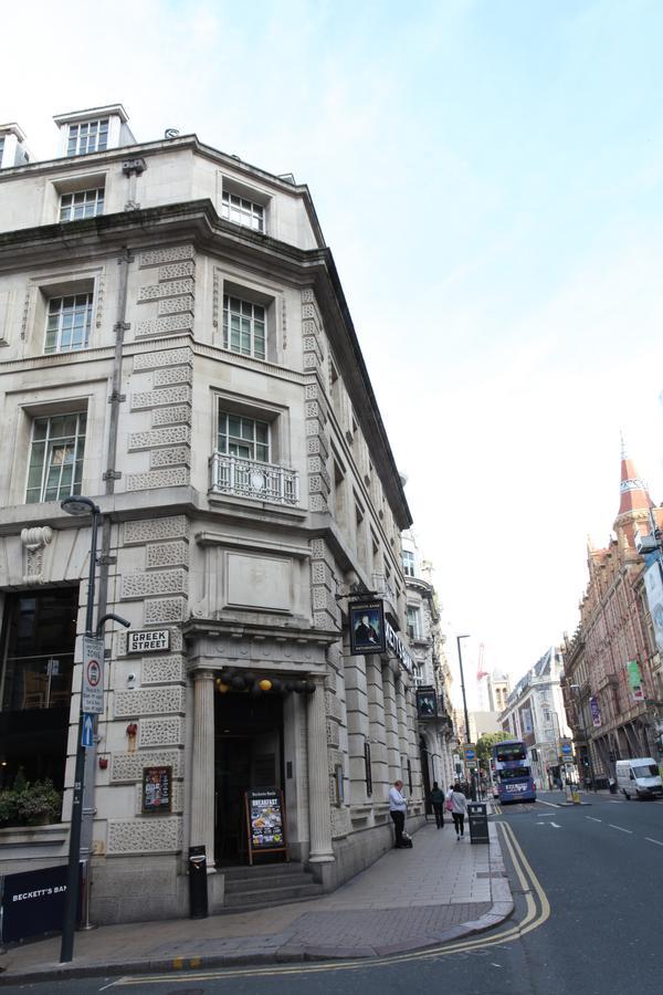 Park Row Apartments Leeds  Bagian luar foto