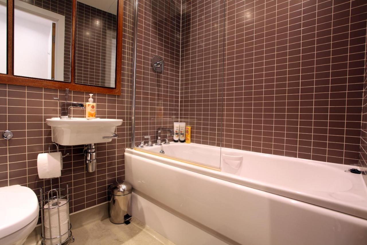 Park Row Apartments Leeds  Bagian luar foto