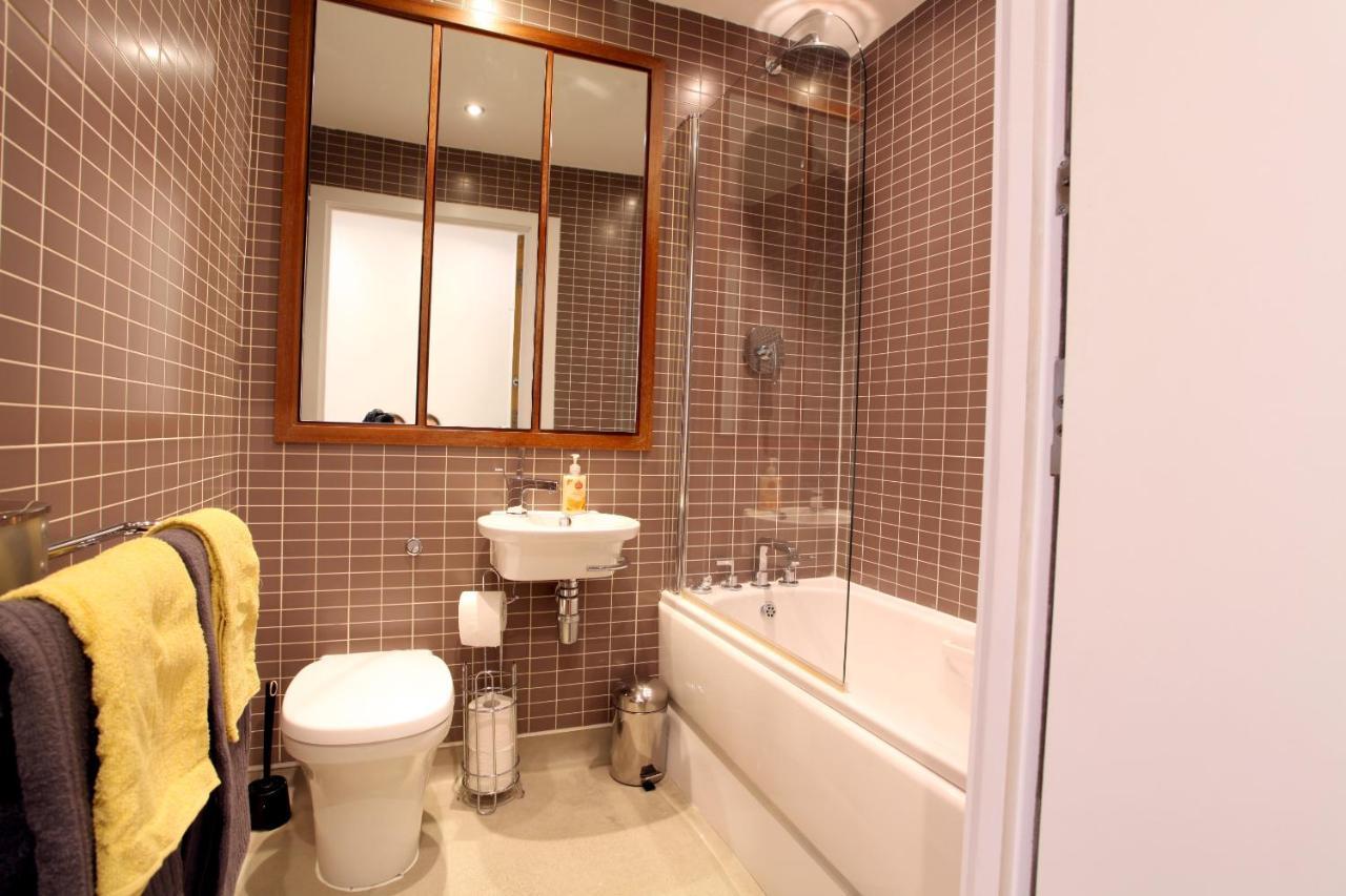 Park Row Apartments Leeds  Bagian luar foto