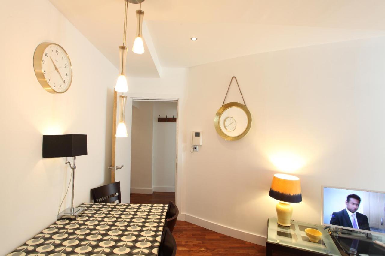 Park Row Apartments Leeds  Bagian luar foto
