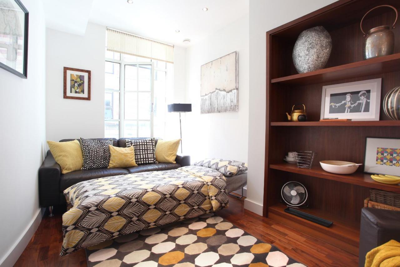 Park Row Apartments Leeds  Bagian luar foto