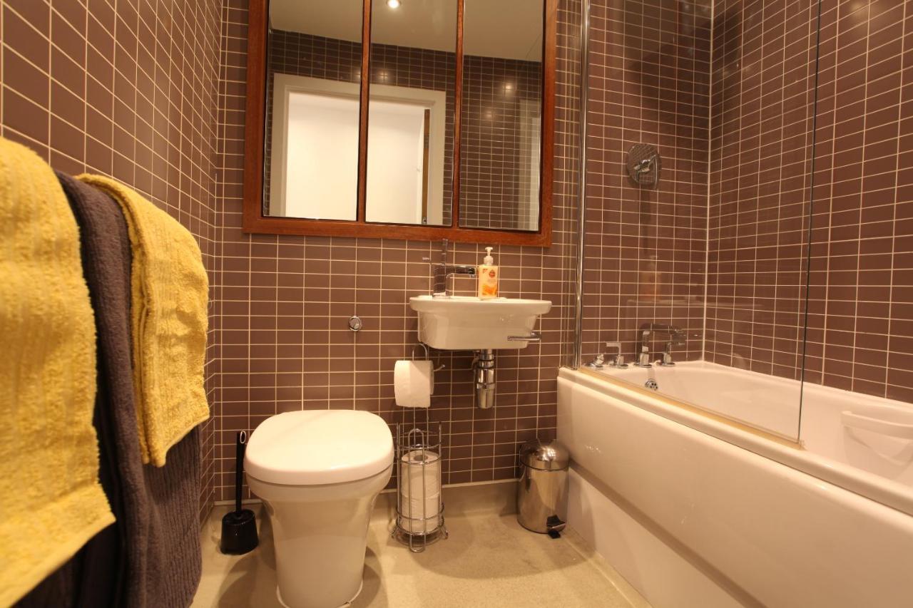 Park Row Apartments Leeds  Bagian luar foto