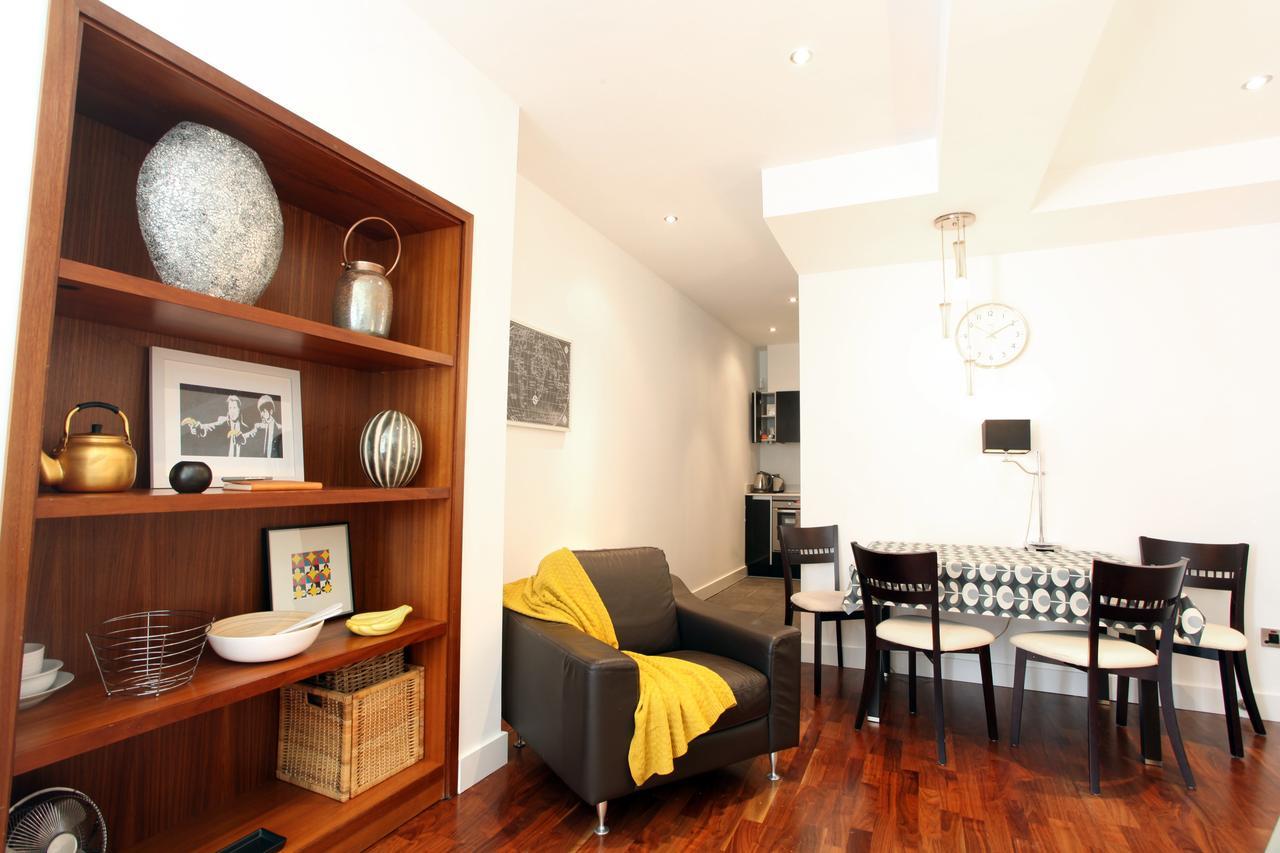 Park Row Apartments Leeds  Bagian luar foto
