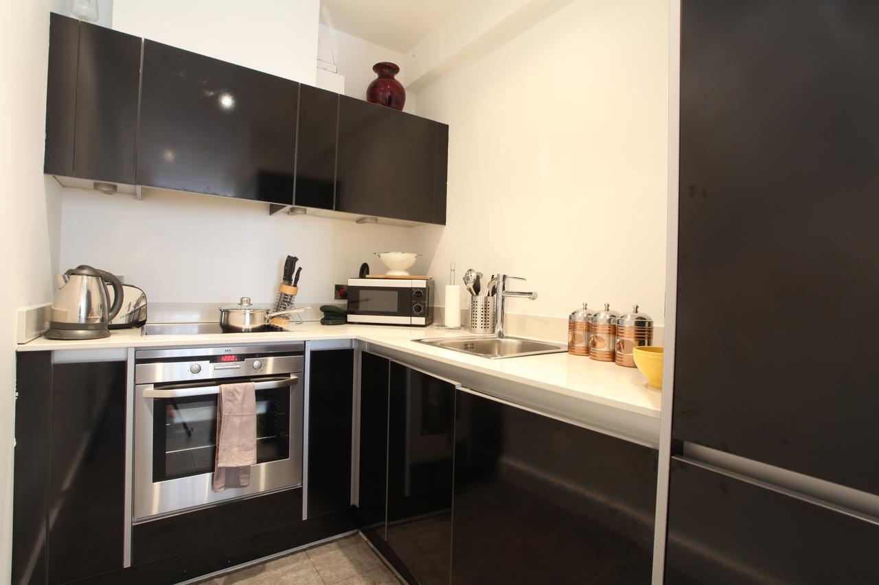 Park Row Apartments Leeds  Bagian luar foto