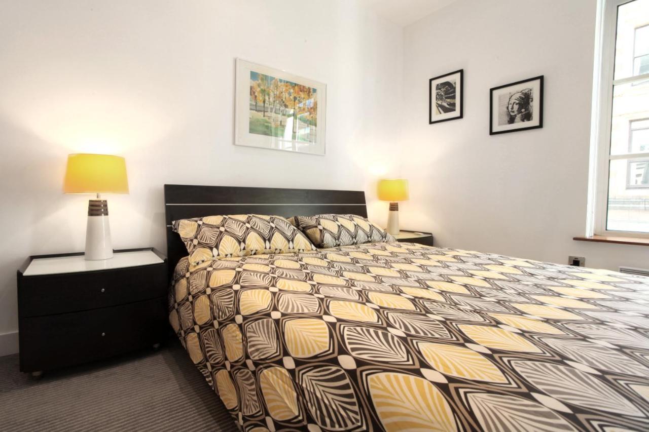 Park Row Apartments Leeds  Bagian luar foto
